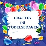 Grattis På Födelsedagen