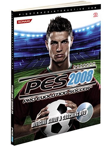 Preisvergleich Produktbild Pro Evolution Soccer 2008: Official Guide