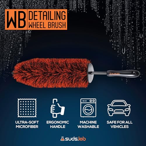 Suds Lab WB Premium Brush