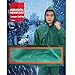 Rain Suit for Men, Waterproof Fishing Hooded Rainwear Jacket & Pants Suit, Classic All-Sport Waterproof Breathable Rain Suit