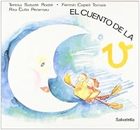 El Cuento De La V 8472103463 Book Cover