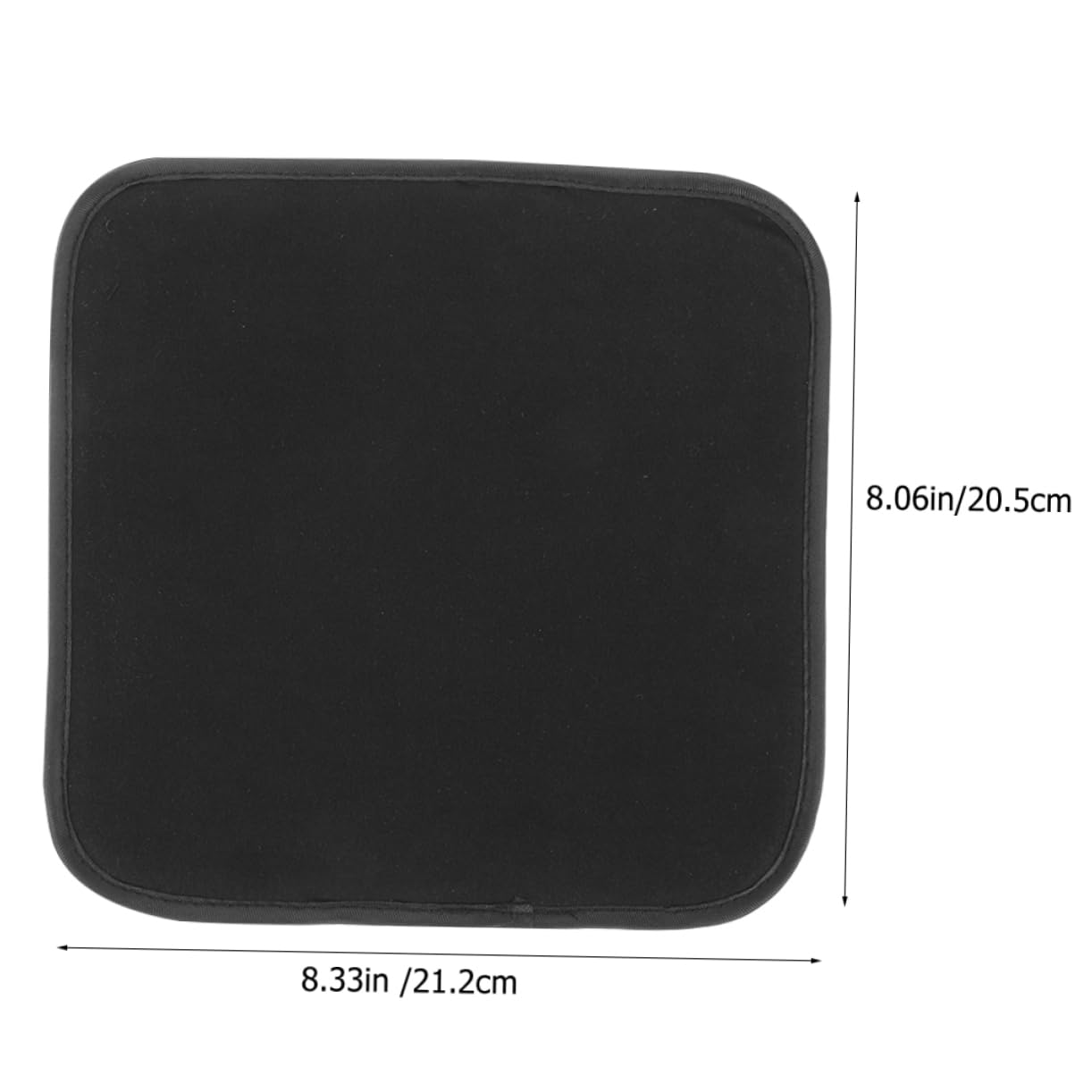 EPCO Candlepin Bowling Balls - Cobra Pro Rubber - Black, Light Blue & Grey (4 1/2 inch- 2lbs. 7oz.) 4 Balls