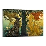 Photo Gallery riavbaodg celtic goddess quadro su tela canvas da parete tree of life decorazioni quadri su tela stampa pittura poster di arte per soggiorno camera da letto corridoio bar 16x24inch(40x60cm) Photo Gallery riavbaodg celtic goddess quadro su tela canvas da parete tree of life decorazioni quadri su tela stampa pittura poster di arte per soggiorno camera da letto corridoio bar 16x24inch(40x60cm)