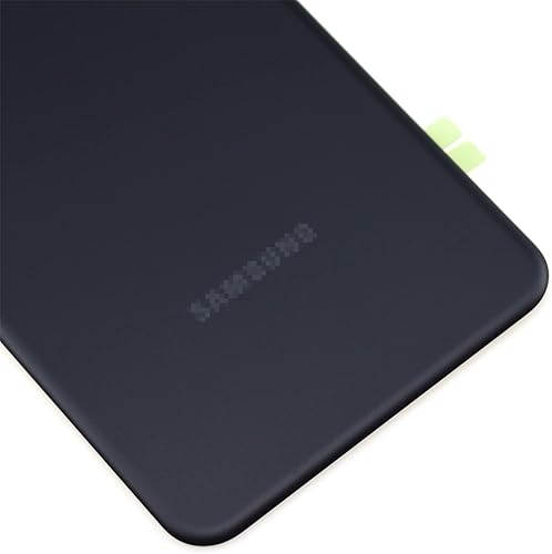 Miniatura 4 de Cubierta trasera de plástico negro de repuesto para Samsung Galaxy A23 5G SM-A236U SM-A236B marco de la cámara trasera y cubierta de vidrio,