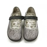  Garzon - Zapatilla Calle 3075-ERGRS para: Mujer Color: Gris Talla: 36
