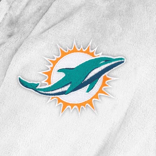 Image of Northwest NFL Unisex Silk Touch Bathrobe