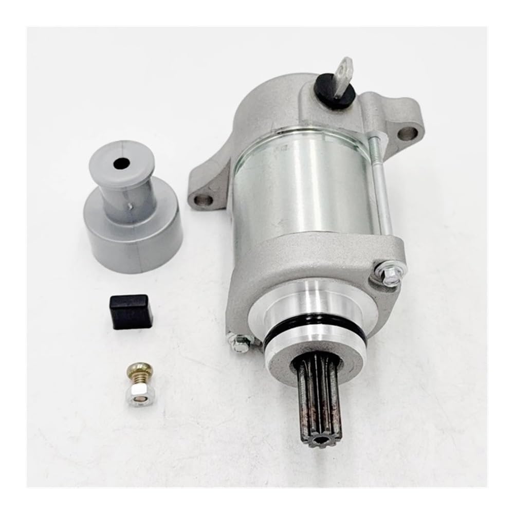 Componente de arranque eléctrico de 9 dientes compatible con Aprilia AP9150090 4