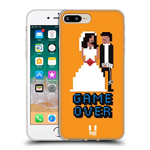 Coque iPhone 7/8 Plus MagSafe pour Joueur Complice de Votre Quotidien