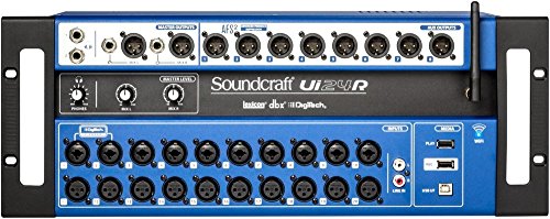 Ui24R Digital Mixer And Multi-Track Usb Recorder #TOP16