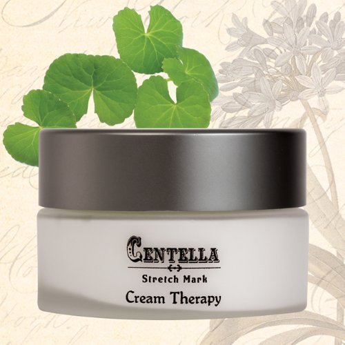 Centella Stretch Mark Cream Therapy 50ml. Beauty