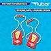Flybar My First Kids Stilts for Ages 3 & Up, Soft and Safe Foam Pogo Steppers Squeak with Each Step – Foam Hand Grips with Sturdy Rope Handles
