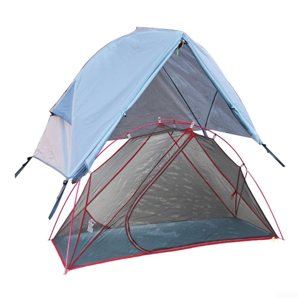 Borsa portaoggetti tenda da campeggio grande impermeabile Oxford in