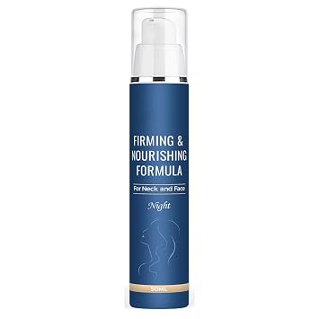 Chelsea Laboratory Firm & Restore Formula Night Cream for Face and Neck, Firming & Nourishing Formula Night Cream for Smoother-Looking Skin & Improved Texture, 50ml Night Cream