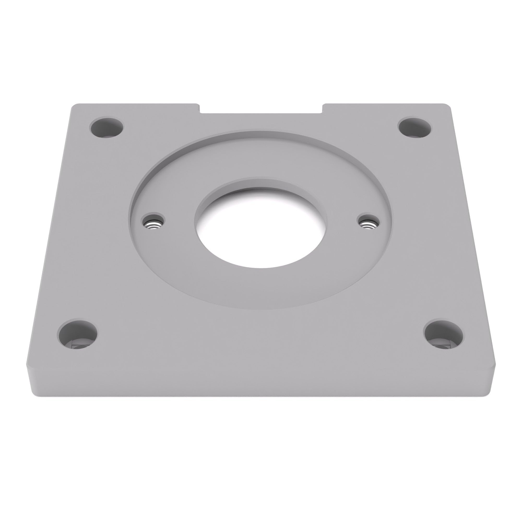 PRIWAS Adapter Plate Compatible with Bosch GKF 600