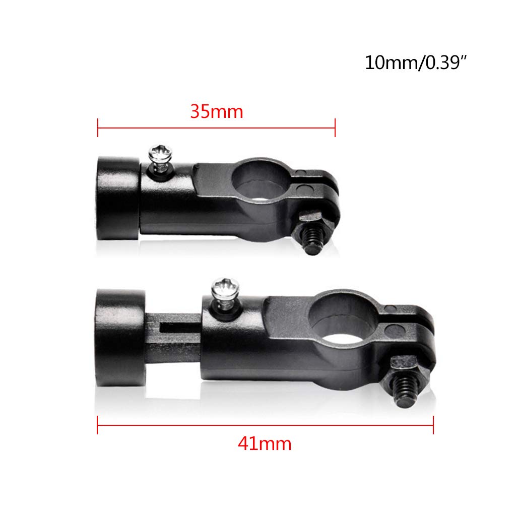 Tête Magnétique Pour Ordinateur De Vélo - Extensible, Pour Valve Américaine - Compatible Capteurs Vélos