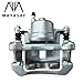 MAYASAF 19B2698 Front Left Brake Caliper Driver Side Caliper for Toyota Corolla 2003-2008, for Toyota Matrix 2003-2008, for Pontiac Vibe 2003-2008