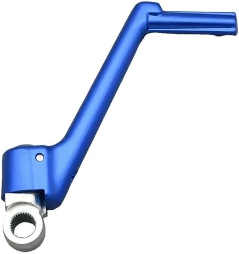 Motorcycle Kick Starter Lever Pedal Motorcycle Forged Kick Start Starter Lever Pedal for YZ250F YZ450F YZ250FX YZ450FX WR250F WR450F YZ125 1986-2018 2019