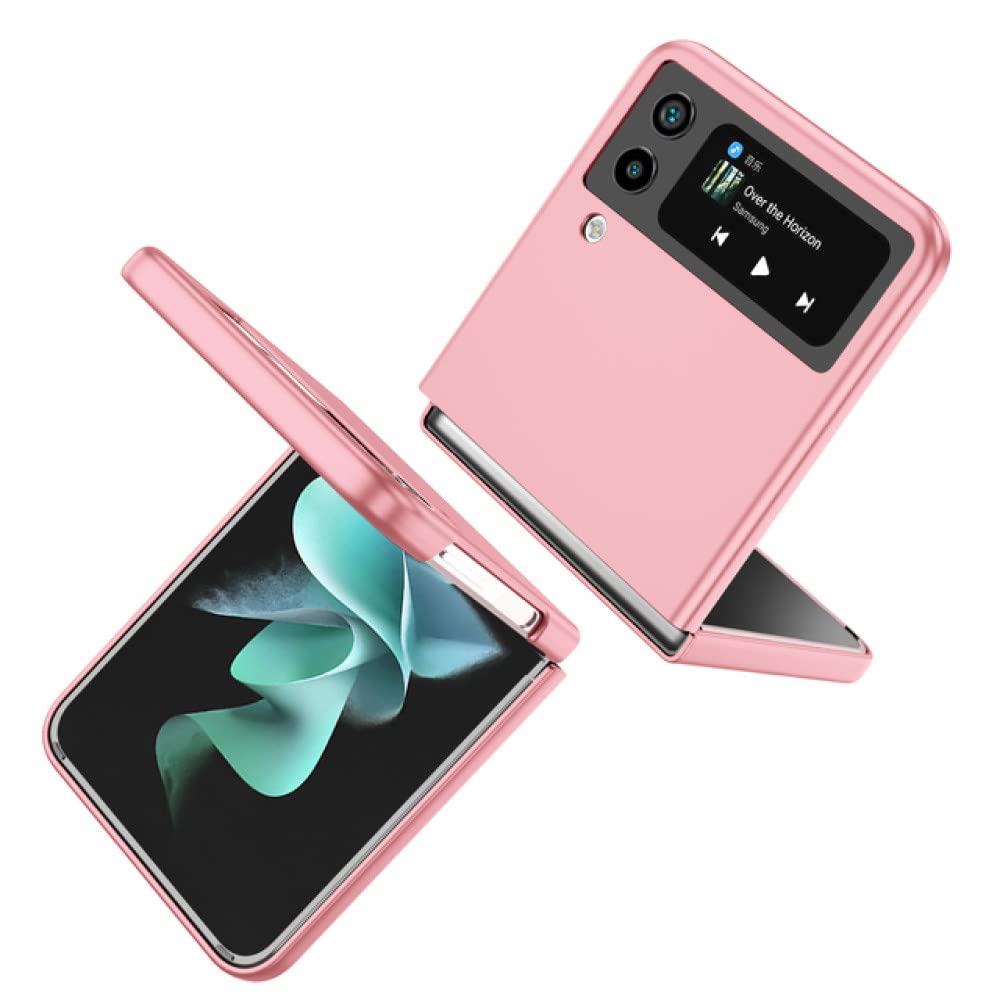 Amazon.co.jp: Samsung Galaxy Z Flip4 Flip 4 Flip3 Flip 3 5G用 