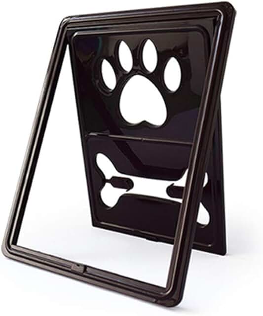 Amazon.co.uk pet gate with cat flap