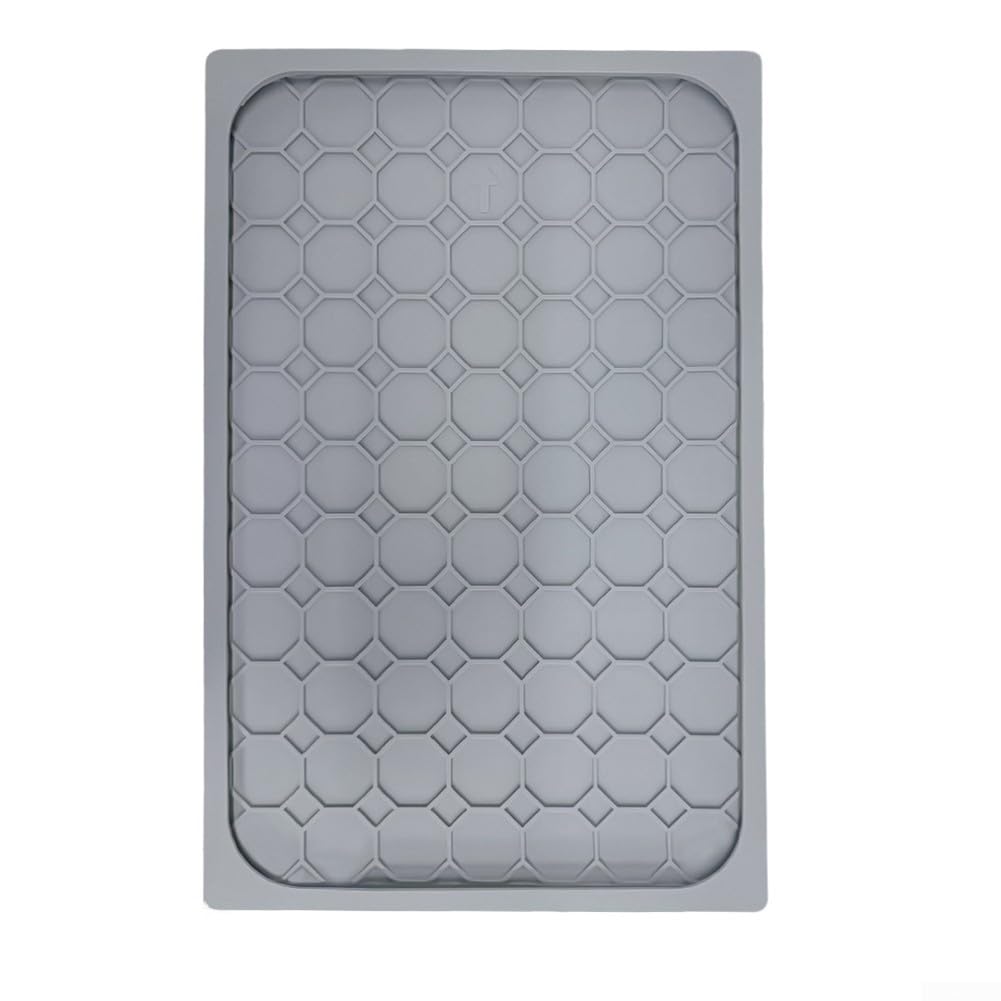 Custodia protettiva antiurto in silicone impermeabile per antenna Starlink, resistente a rocce e grandine, protezione dagli agenti atmosferici all'aperto, colore nero (grigio)