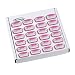 Personna Women's 5-Blade Razor Bulk Pack of 24 Replacement Cartridges - Handle Not Included With This Pack