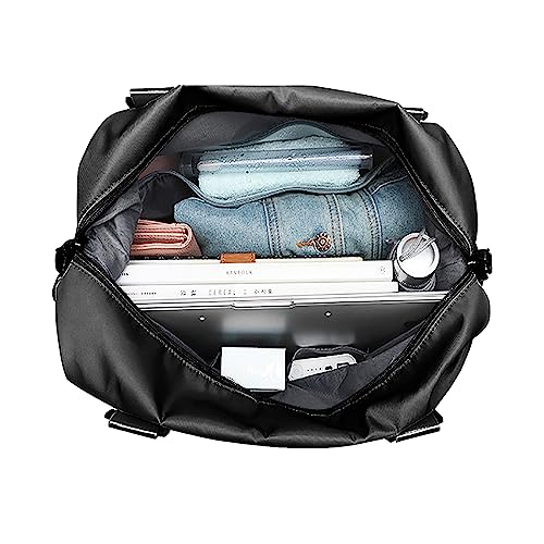 Travel Duffel Bag, Sports Tote Gym Bag4
