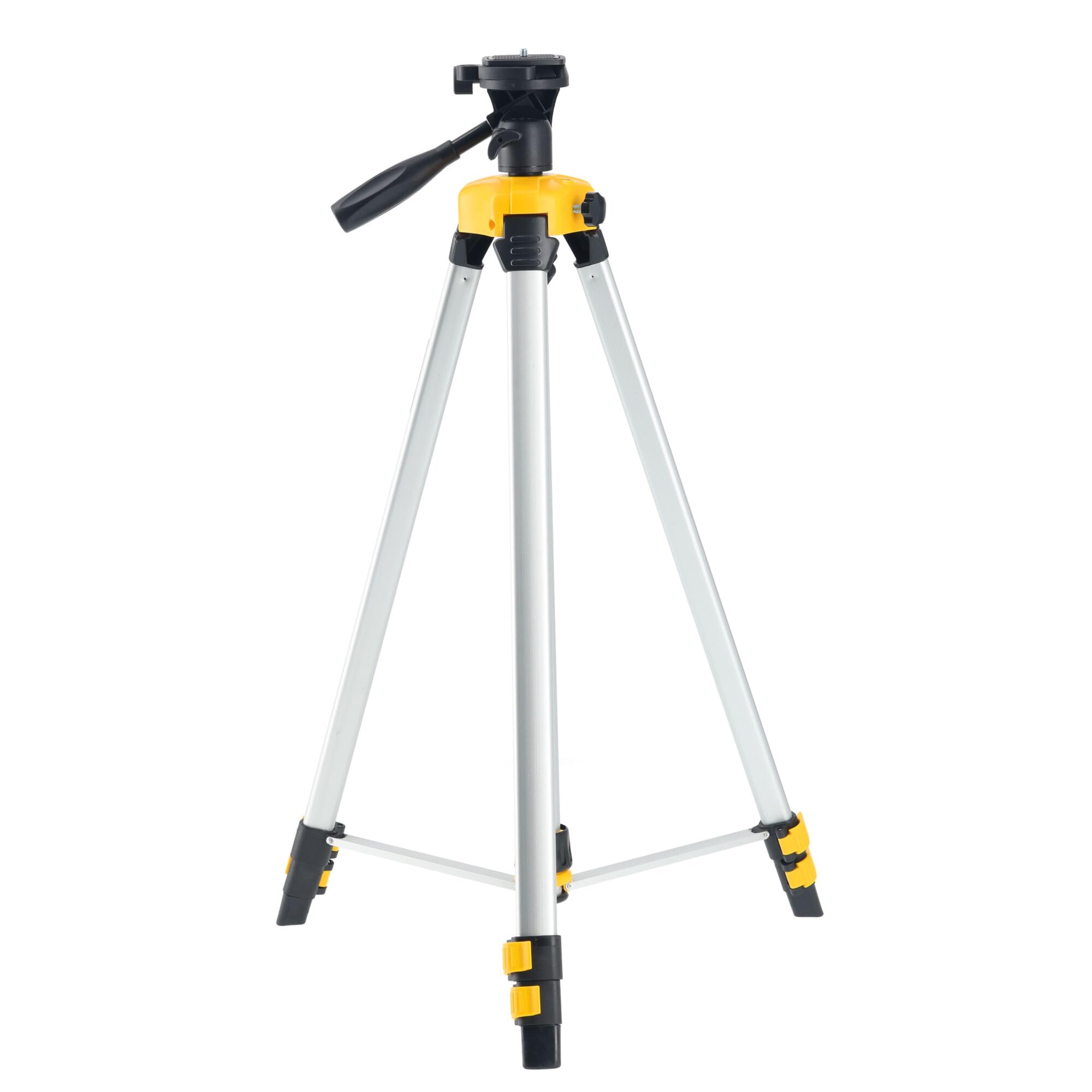 DEWALT Mini Tripod 1.7M 1/4 Inch Mounting Thread DE0881T