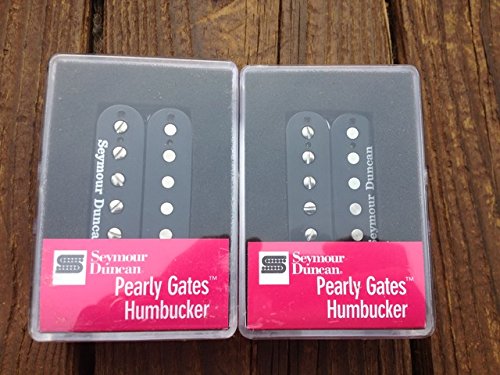 Amazon.com: Seymour Duncan SH-PG1 Pearly Gates Humbucker Amazon.com: Seymour Duncan SH-PG1 Pearly Gates Humbucker