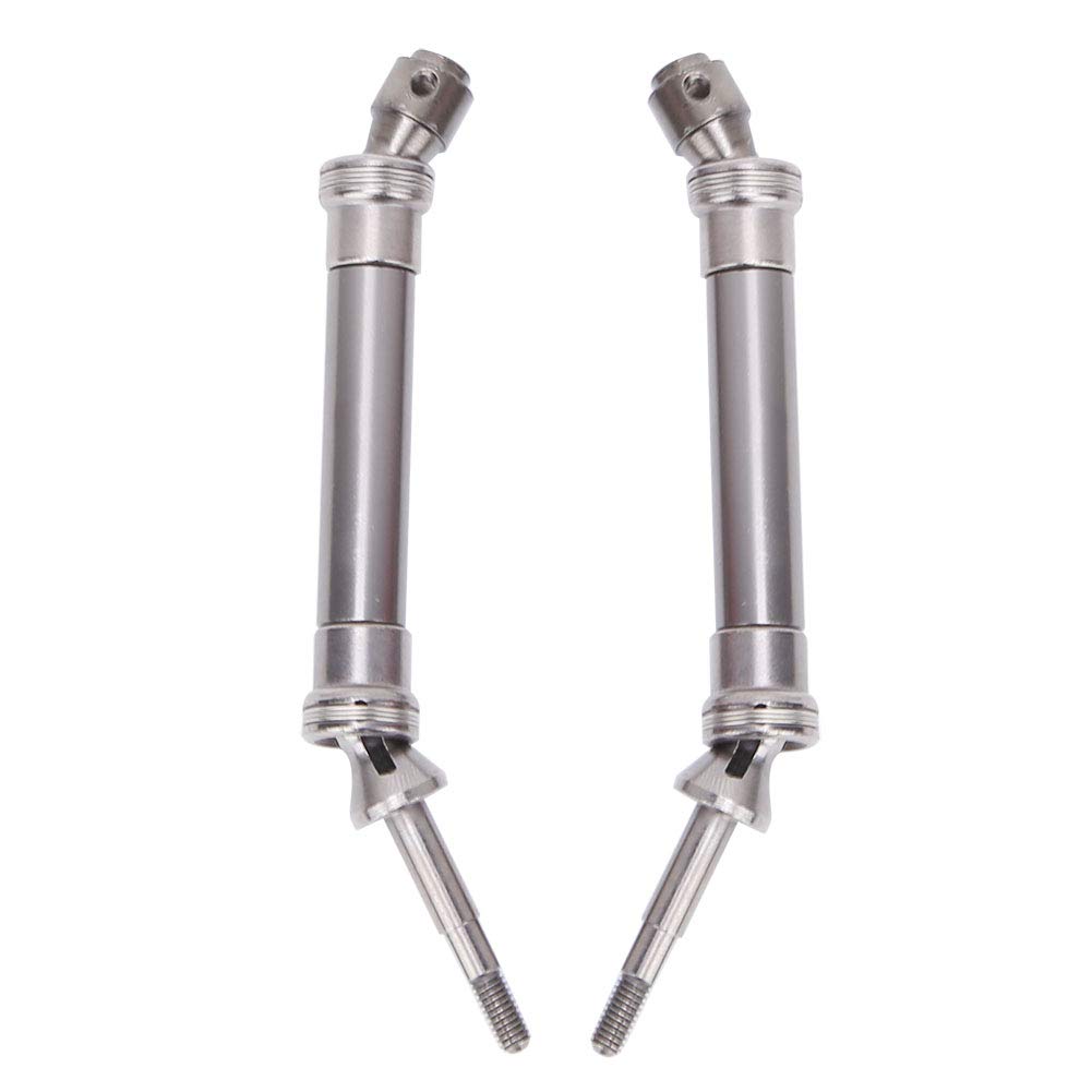 Rear CVD Drive Shaft Set,plplaaoo Slash 4x4 Drive Shaft, Slash 2wd Upgrades - Image 2
