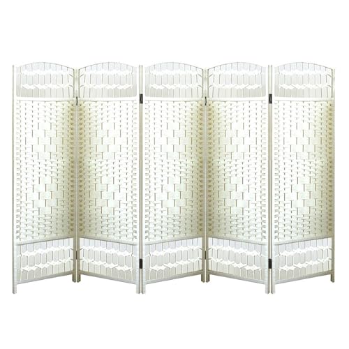 Cloison de séparation contemporaine et paravent pliable pour studio et bureau