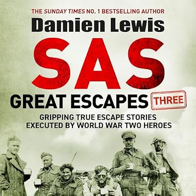 SAS Great Escapes Three