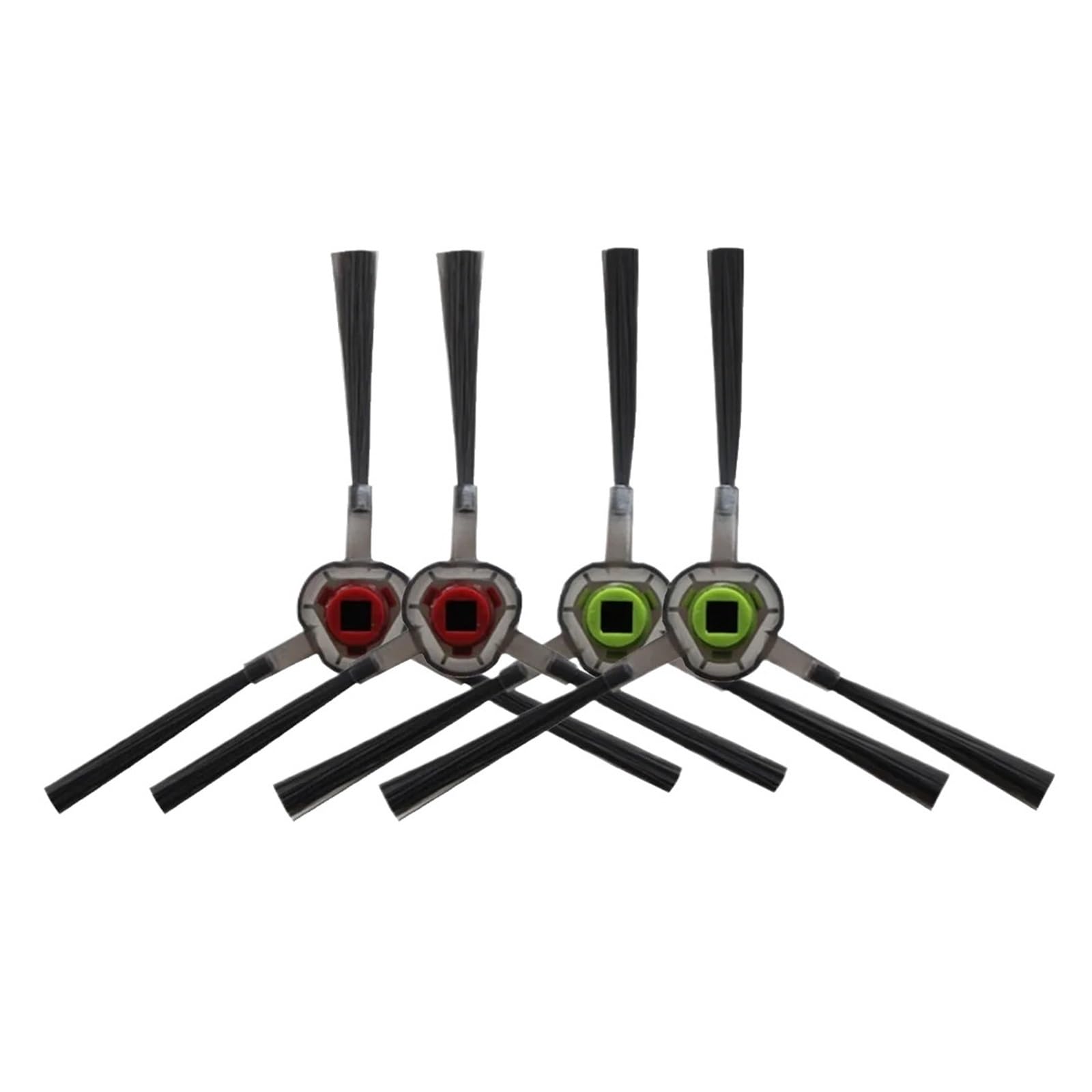 VHJXZQCNKLM Side Brushes ，Compatible For Ecovacs， FOR-Deebot Slim 2 Household ，Compatible For Appliances， Vacuum Cleaner Accessories