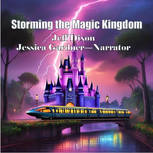 Couverture de Storming the Magic Kingdom