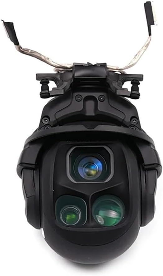 - Drone Accessories，Compatible For Mavic ，4 Pro Gimbal Camera With Cable Full Gimbal With Camera Replacement For Mavic 4 Pro Repair Parts
