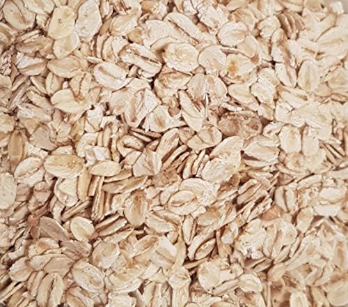 Wholefood Earth Jumbo Oats 3kg - High Fiber & Protein - Image 5