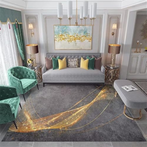 Tapis résistant aux taches et lavable pour chambre d'enfant
