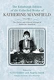  The Poetry and Critical Writings of Katherine Mansfield: 3 (The Collected Works of Katherine Mansfield)