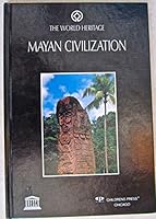 Mayan Civilization 0516083813 Book Cover