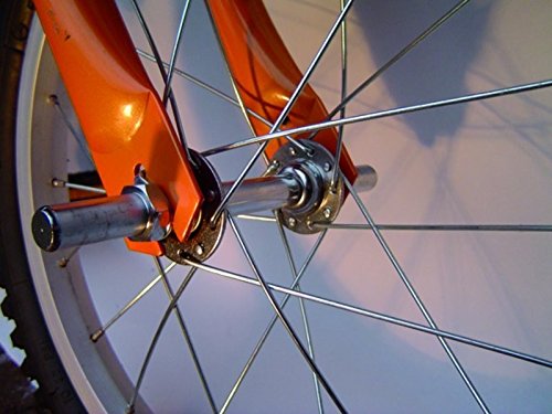 Wheel stubs for Hollow Front hub with M6 Thread