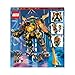 LEGO NINJAGO Lloyd and Arin’s Ninja Team Mechs Building Toy Set, Featuring 2 Battle Mechs and 5 Minifigures, Gift for Imaginative Boys and Girls Ages 9+ Who Love Ninja Adventures, 71794