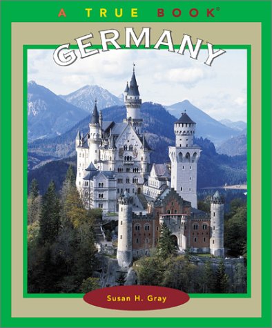 Germany (True Books: Geography: Countries)