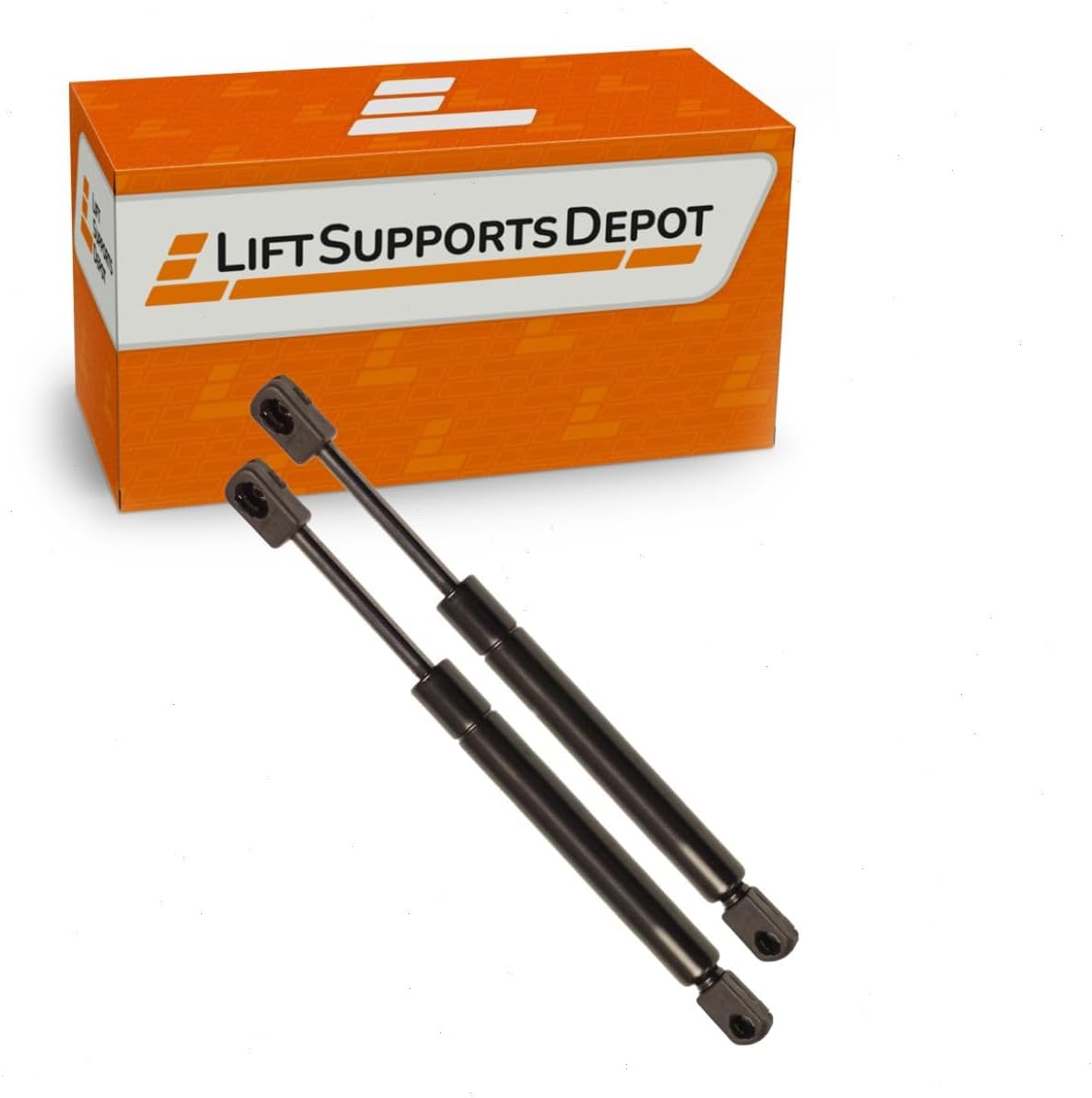 Lift Supports Depot Qty (2) Compatible with Chevrolet SSR 2005 2006 Front Hood Lift Supports Shocks Struts