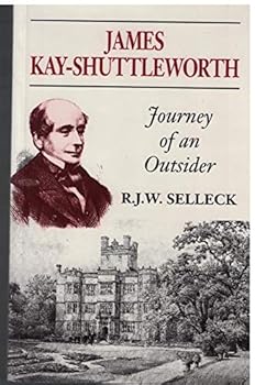 Paperback James Kay-Shuttleworth: Journey of an Outsider Book