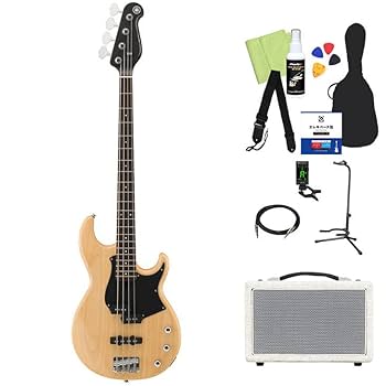 YAMAHA BB234 エレキベース ソフトケース付 YAMAHA BB234 (Black) 【ベース初心者入門セット】 ｜イケベ楽器