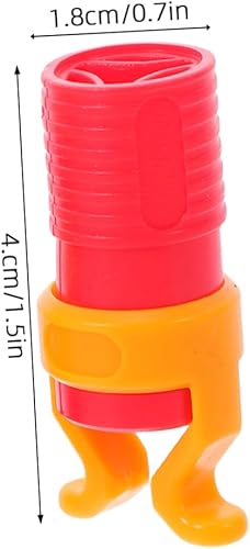 Miniatura 2 de Housoutil 4 piezas de clip de tornillo herramienta de carpintería insertos de tornillo para madera Tornillo de mano Abrazadera Herramientas de