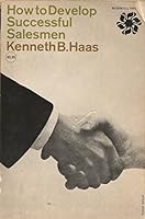 How to develop successful salesmen B0000CJWH3 Book Cover