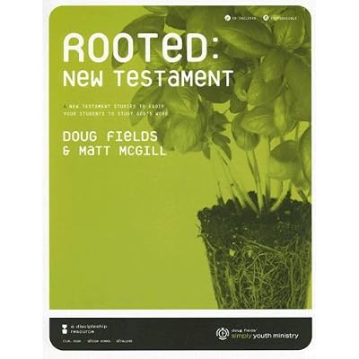 Rooted: New Testament