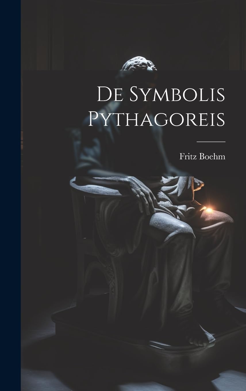 De Symbolis Pythagoreis