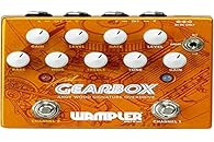 Combine Tumnus and Pinnacle on an Andy Wood signature pedal. Two inputs and outputs noise door International products have separate terms, are sold from abroad and may differ from local products, including fit, age ratings, and language of product, l...