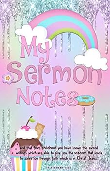 My Sermon Notes : Sermon Note Taking for Girls